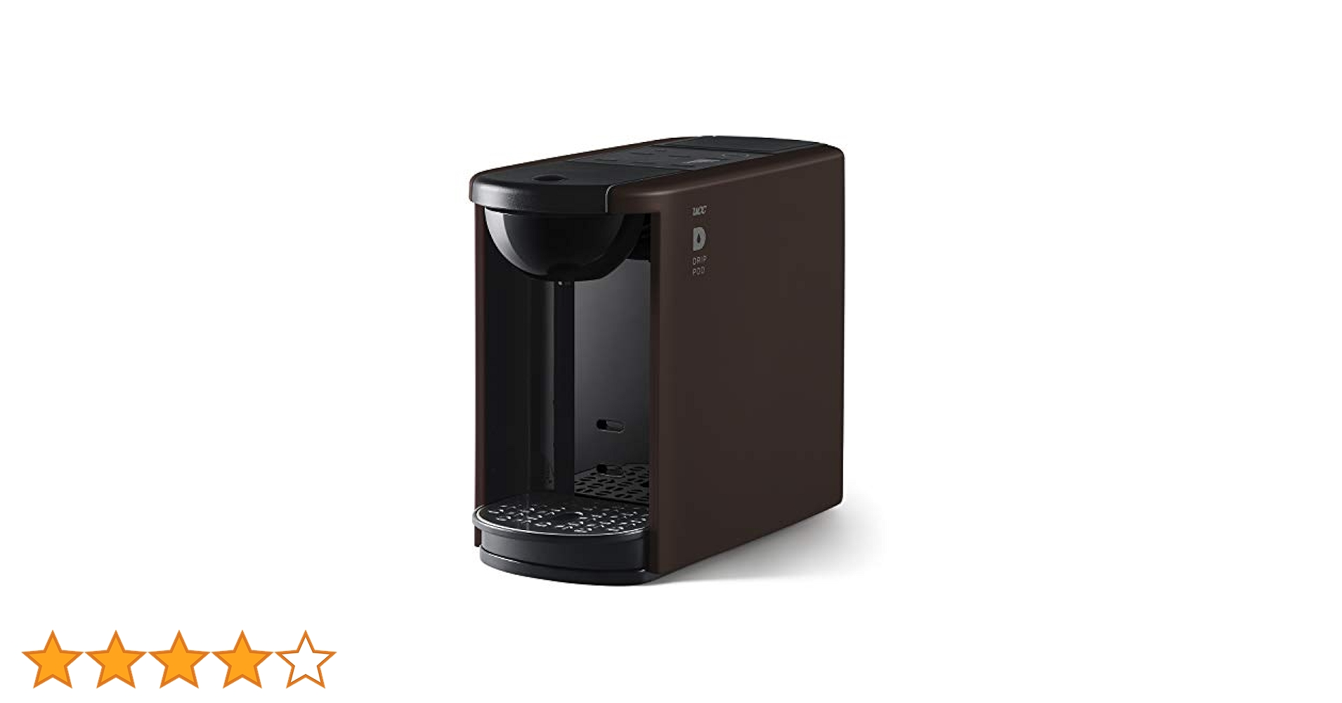 Amazon.co.jp: UCC(ユーシーシー) ドリップポッド 一杯抽出